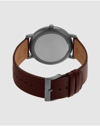 Skagen - Skagen Signatur Brown Watch SKW6860