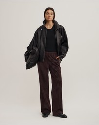 Witchery - Pinstripe Pant