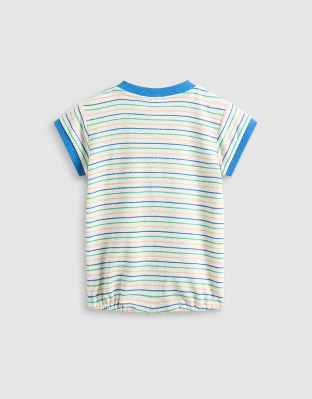 Seed Heritage - Fruity Tee Romper