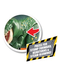 Bright Child - Blazing T-Rex