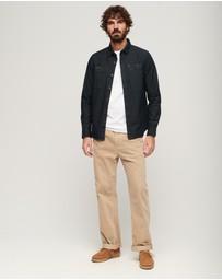 Superdry - Merchant Store - Denim Overshirt