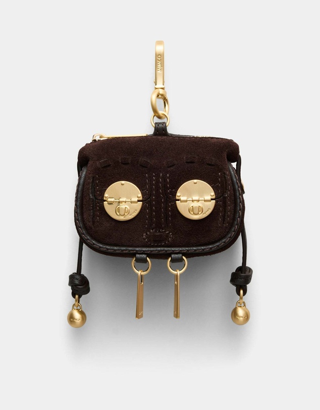 MIMCO - Turnlock Mini Bag Charm