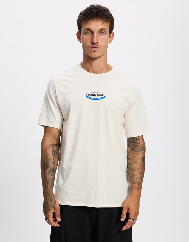 Patagonia - Long Way 'Round Organic T-Shirt