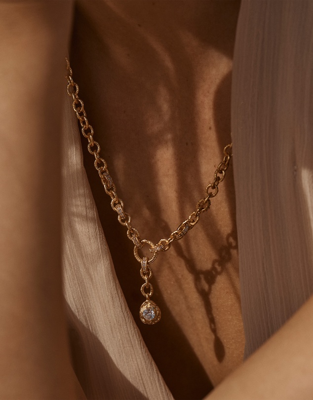 Amber Sceats - Hesperia Necklace
