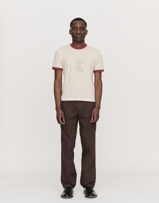 Palmes - Celebrazione Ringer T-Shirt