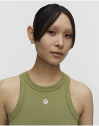 Marimekko - Kupla Unikko Placement Kioski rib top