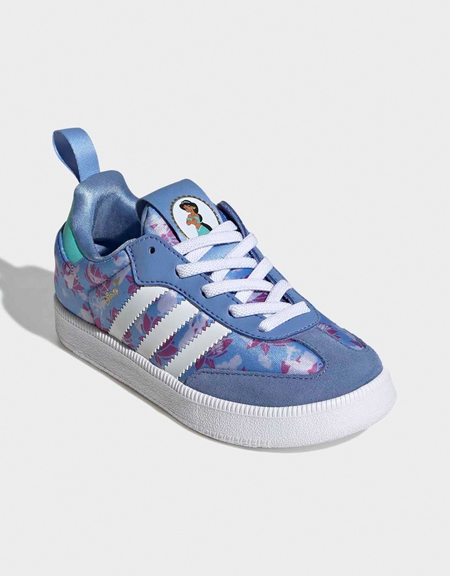 adidas Originals - Disney Princess Adidas Samba Quickon Shoes - Kids Teens
