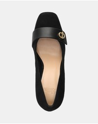 Wittner - Petra Suede Leather Pumps