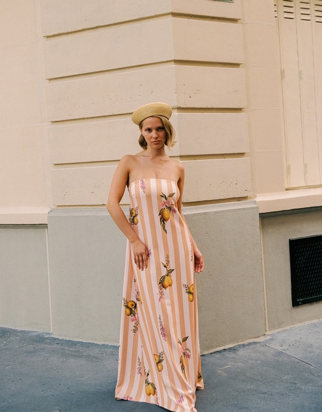 Palm Noosa - Alessia Dress - ICONIC EXCLUSIVE