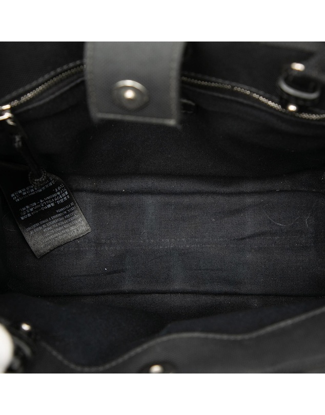 Pre-Loved by Azura Reborn - Pre-Loved Canvas Trade Tote XS
