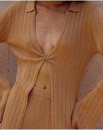 Seven Wonders - Elowen Sleeved Knit Top