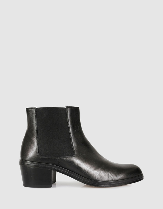 Beau Coops - Jerry Basket Ankle Boots