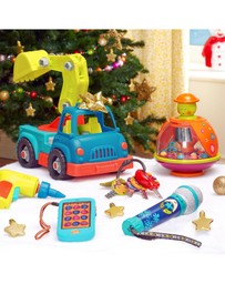B. Toys - LucKeys