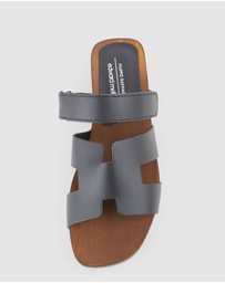 Edward Meller - IRANA Clog Style Slide