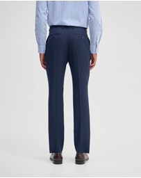 Oxford - New Hopkins Wool Suit Trousers