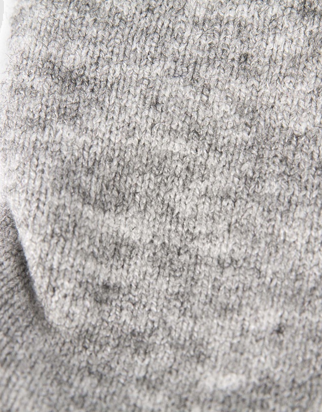 Max Alexander - European Made Grey Fashion Wool Beanie