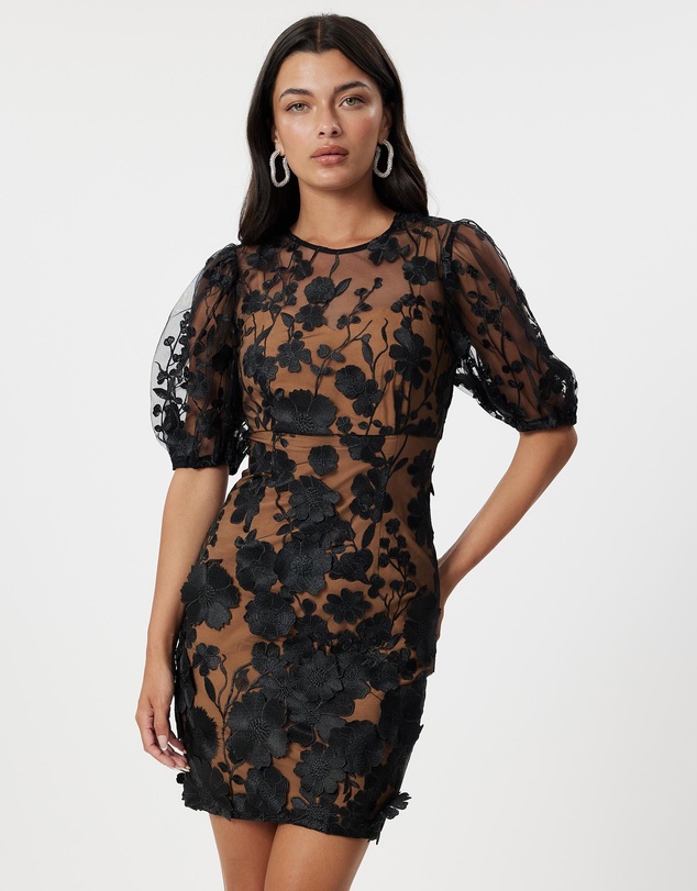 Honey and Beau - Enchanted Garden Dress