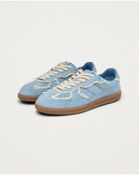 Alohas - TB.490 Leather Sneakers - Women's