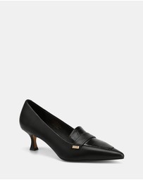 Wittner - Gabby Leather Pumps