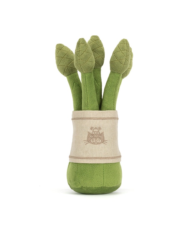 Jellycat - Amuseables Asparagus