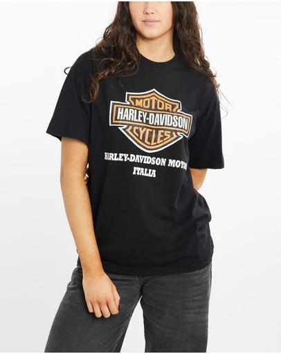 Vintage by The Real Deal - Pre Loved - Vintage Harley Davidson Tee
