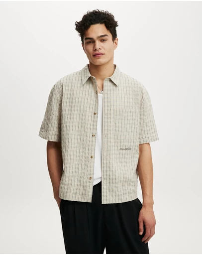 Cotton On - Darcy Short Sleeve Shirt