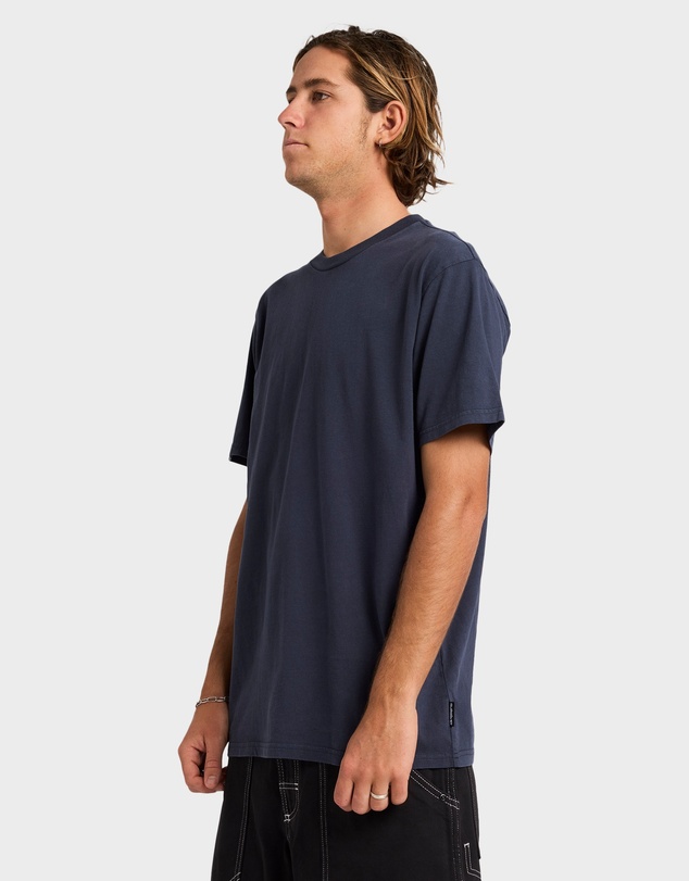 Quiksilver - Mens Salt Water Crew T-Shirt