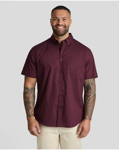 Johnny Bigg - Butler Stretch Shirt