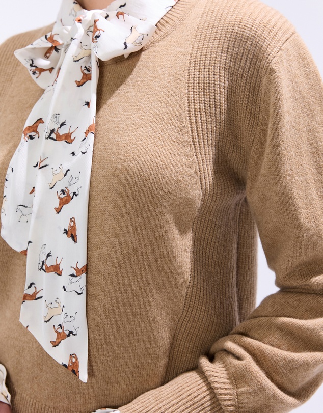 Marcs - Morissette Merino Knit Jumper