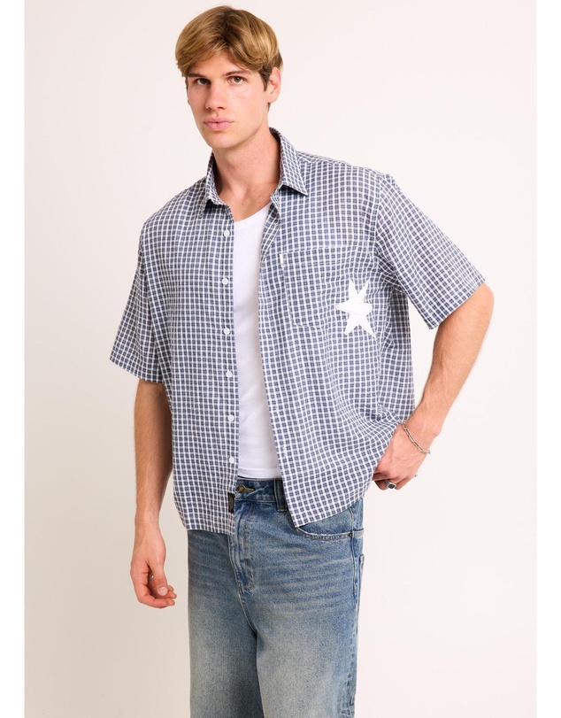 Spencer Project - Logo Short Sleeve Shirt