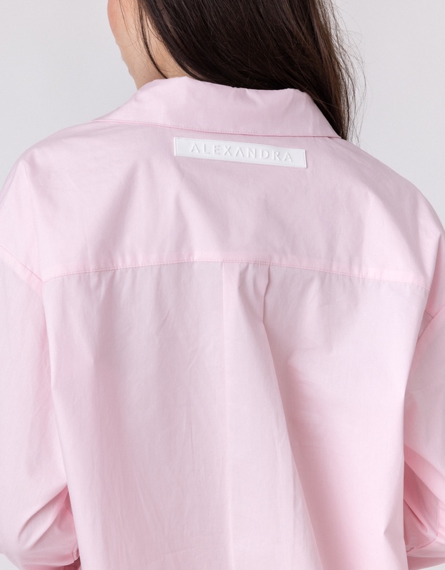 ALEXANDRA - Austin Shirt Pink