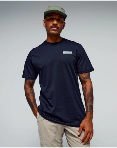 Kathmandu - Heritage Organic Cotton T-shirt