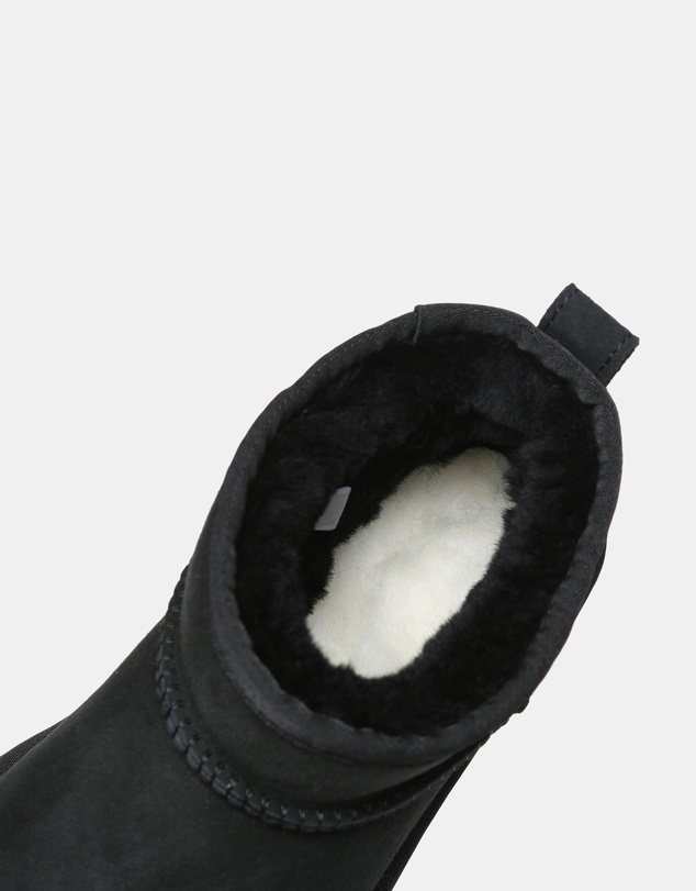 EVERAU - Australian Shepherd Ugg Jade Cow Suede Upper UGG Boots