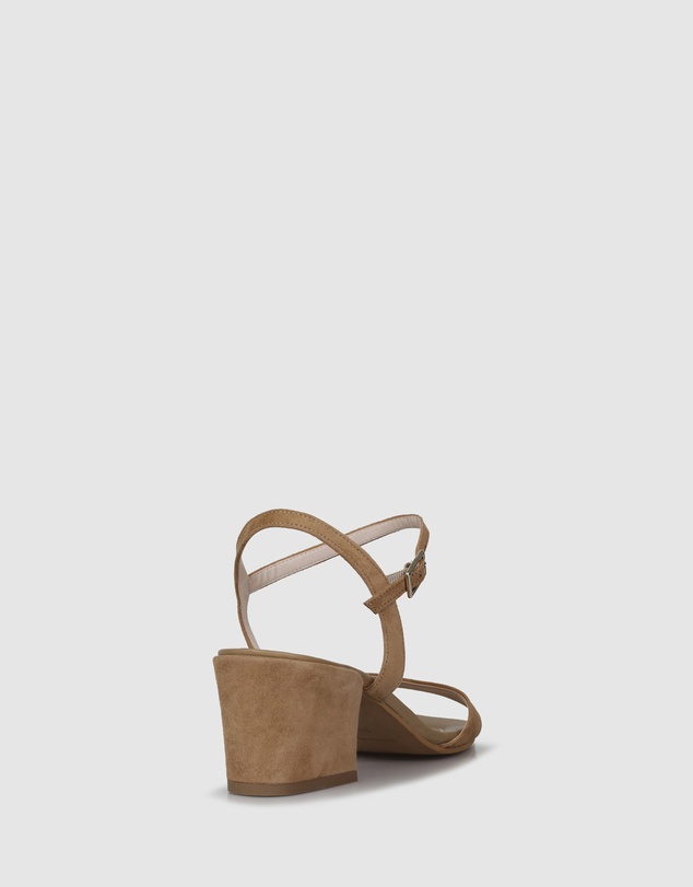 Sempre Di - Lola-4 Block Sandals