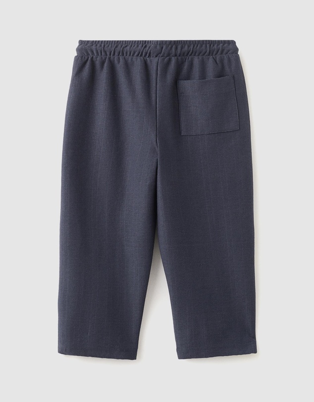 M.N.G - Mnavyset Trousers - Babies-Kids