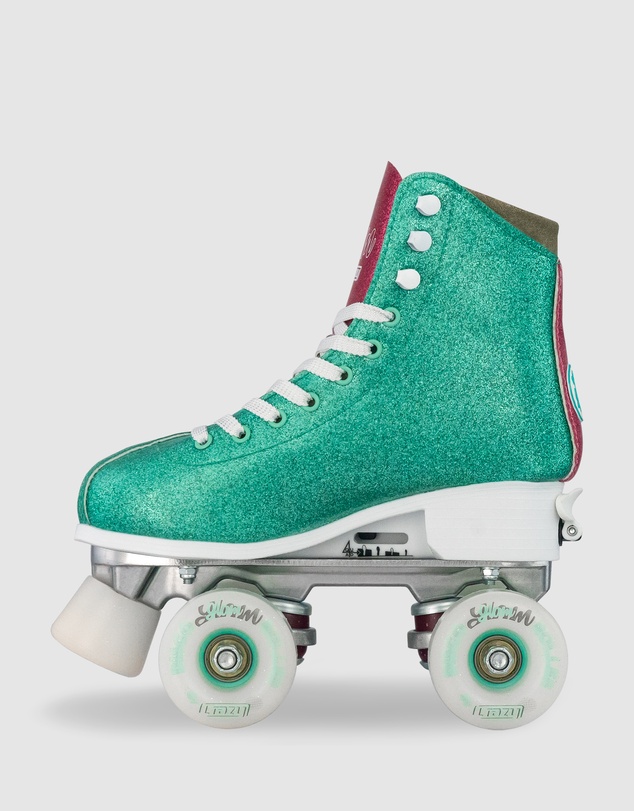 Crazy Skates - Disco Glam Adjustable Roller Skates
