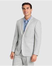 Tarocash - Coast Linen Blend Blazer