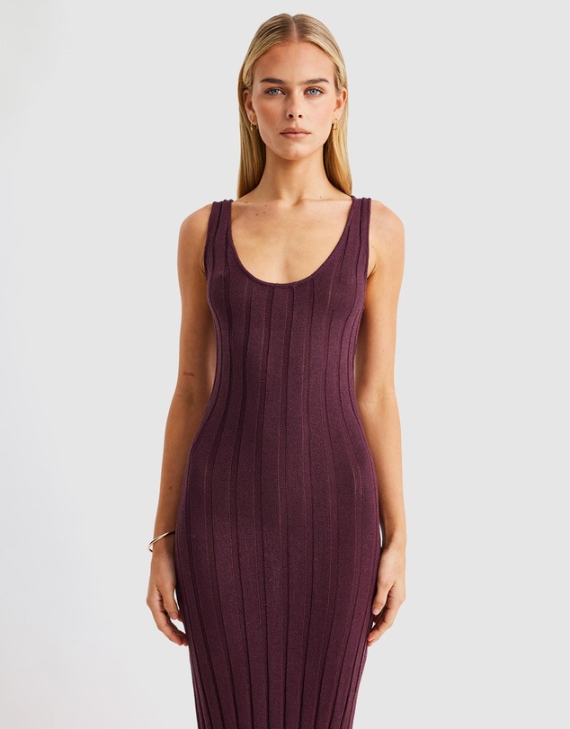 SNDYS - Baha Maxi Dress