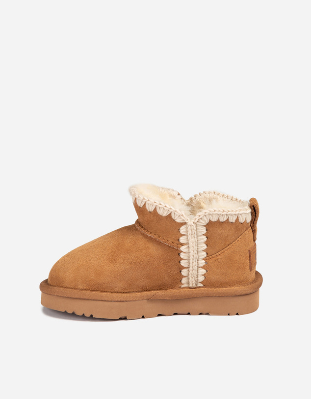 Ozwear Connection Uggs - Ugg Kids Eskimo Mini Boots (Water Resistant)