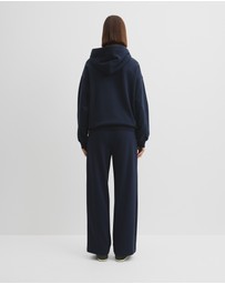 Country Road - Australian Good Earth Cotton Pull Over Hooded Sweat