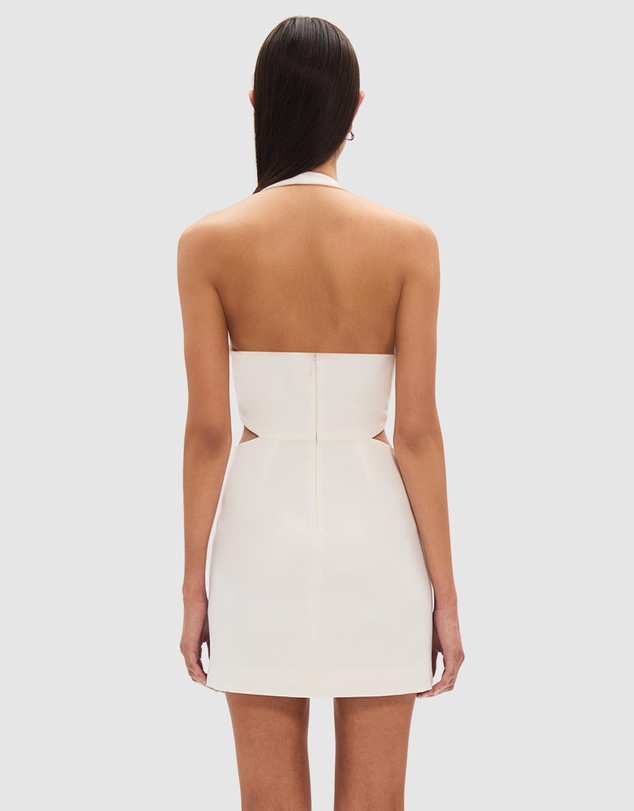 MISHA - The Wander Twill Mini Dress
