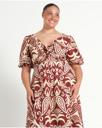 Estelle - Aurela Dress