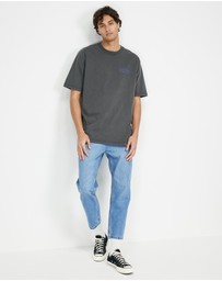 Thrills - Chopped Denim Jeans