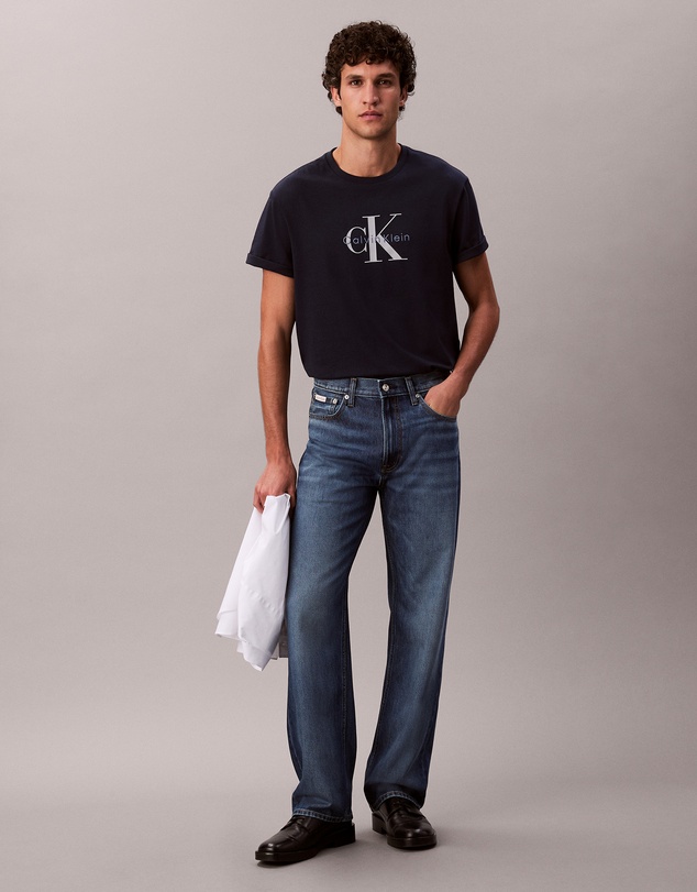 Calvin Klein Jeans - Monogram Logo Tee