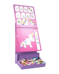 Plus Plus - Plus-Plus - Activity Pad – Fairy Tale