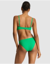 Sea Level Australia - Essentials Edit Twist Bandeau