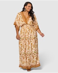 The Poetic Gypsy - Odyssey Maxi Dress