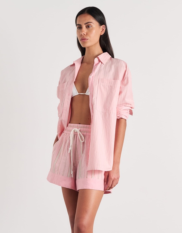 Jag - Winona Stripe Shirt