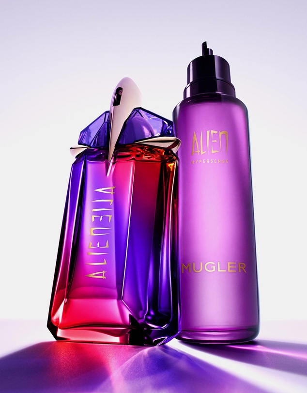 Mugler - Alien Hypersense 60ml EDP
