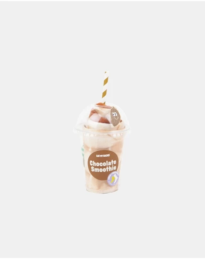 EAT MY SOCKS - Socks Smoothie Chocolate 2 pairs